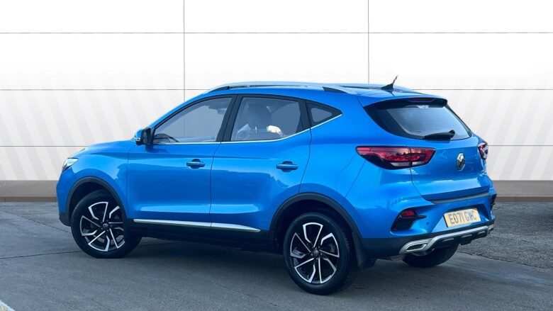 MG ZS 1.5 VTi-TECH Exclusive 5dr Petrol Hatchback